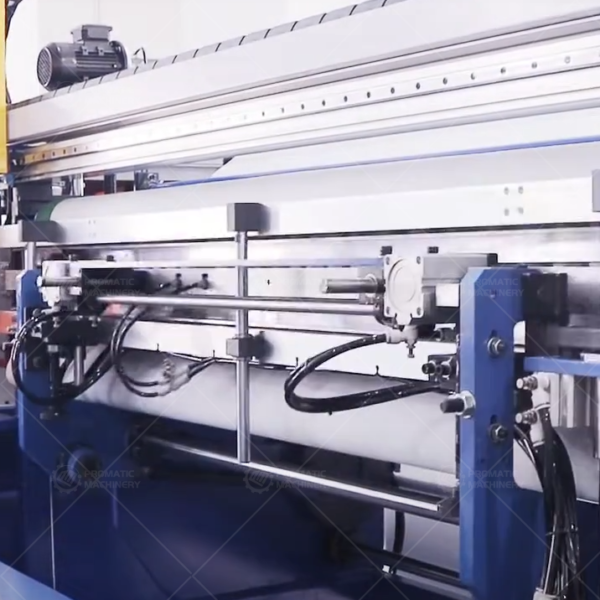 pocket spring assembly machine