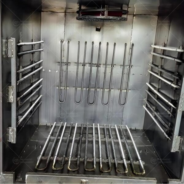 PM-OV Heat-Treating Industrial Oven - 图片 4