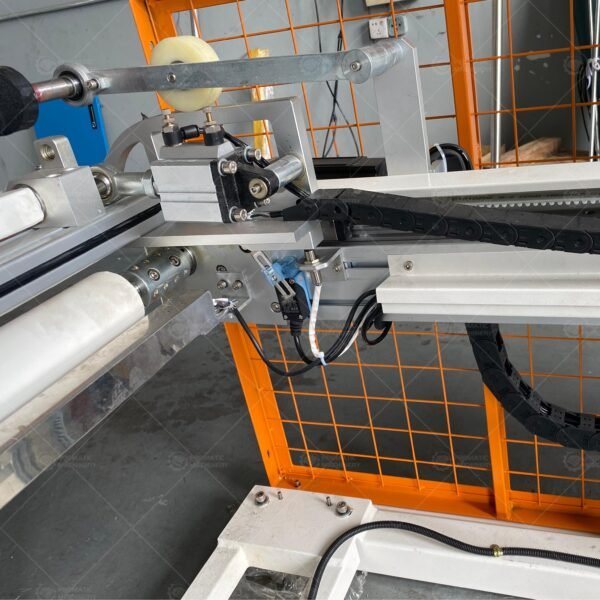 PM-STM Fabric Stacking Machine - 图片 3