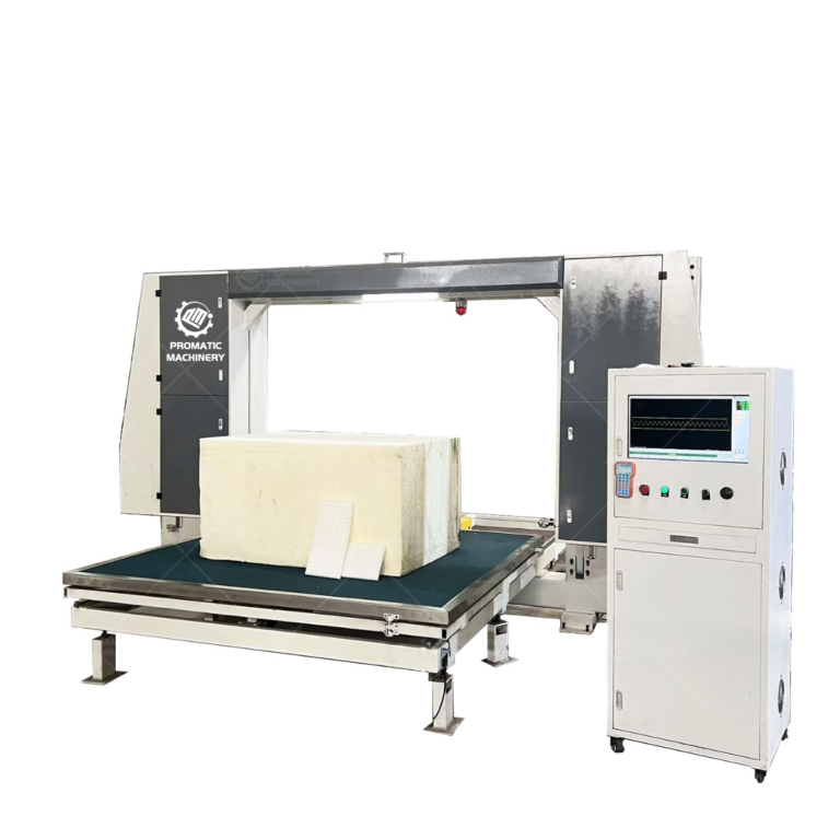 CNC Horizontal Cutting Machine