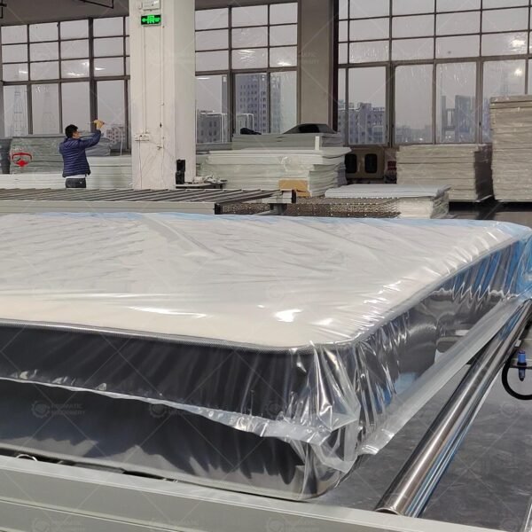 PM-APF Automatic Mattress Film Packing Machine - 图片 4