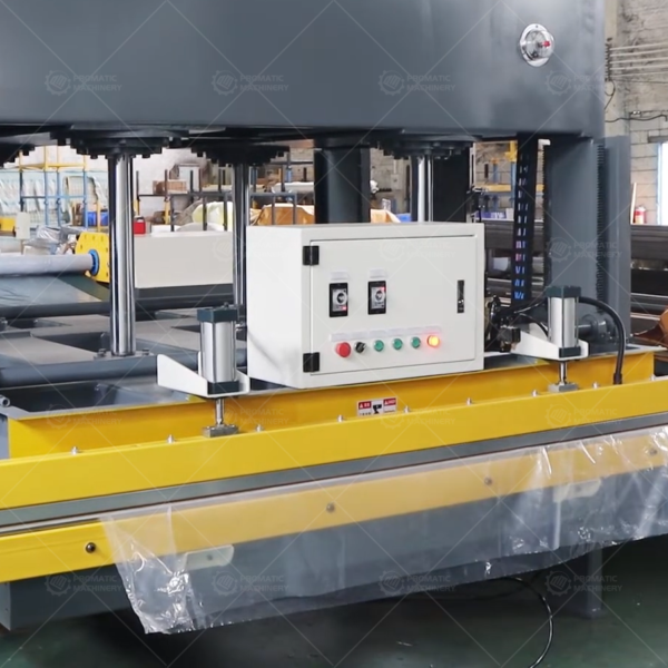 Mattress Compressing Machine