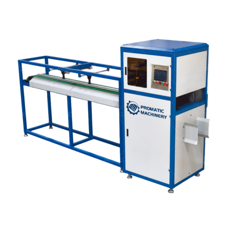 pocket spring cutting machine