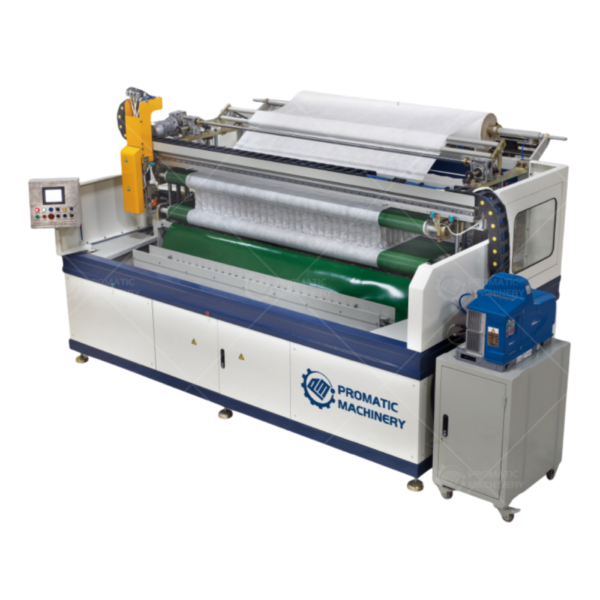 pocket spring assembly machine