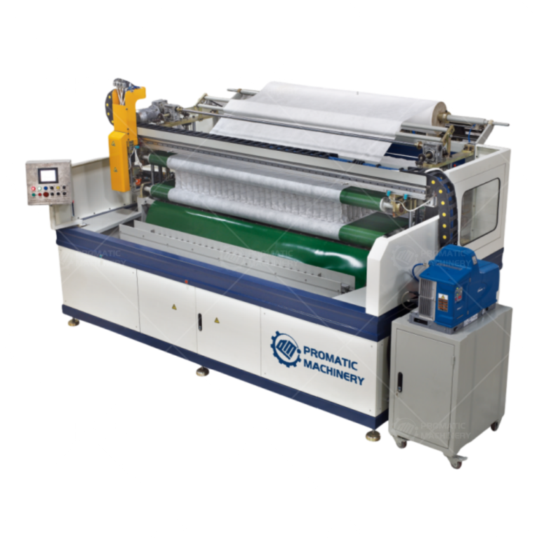 pocket spring assembly machine