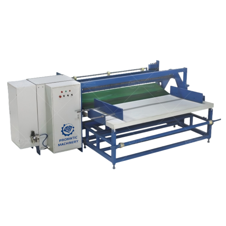 pocket spring rolling machine