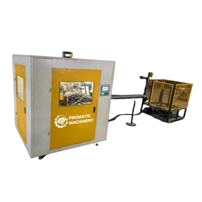 bonnell spring machine