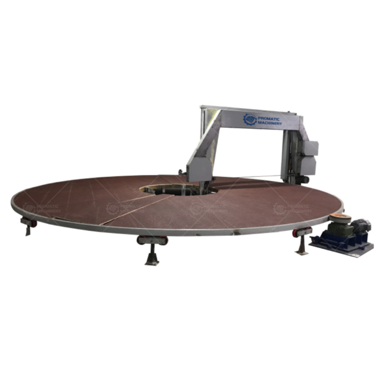 Disc Horizontal Cutting Machine
