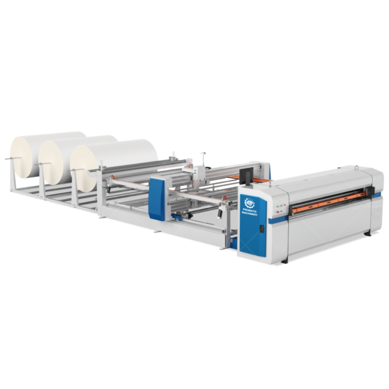 single needle quilting machine