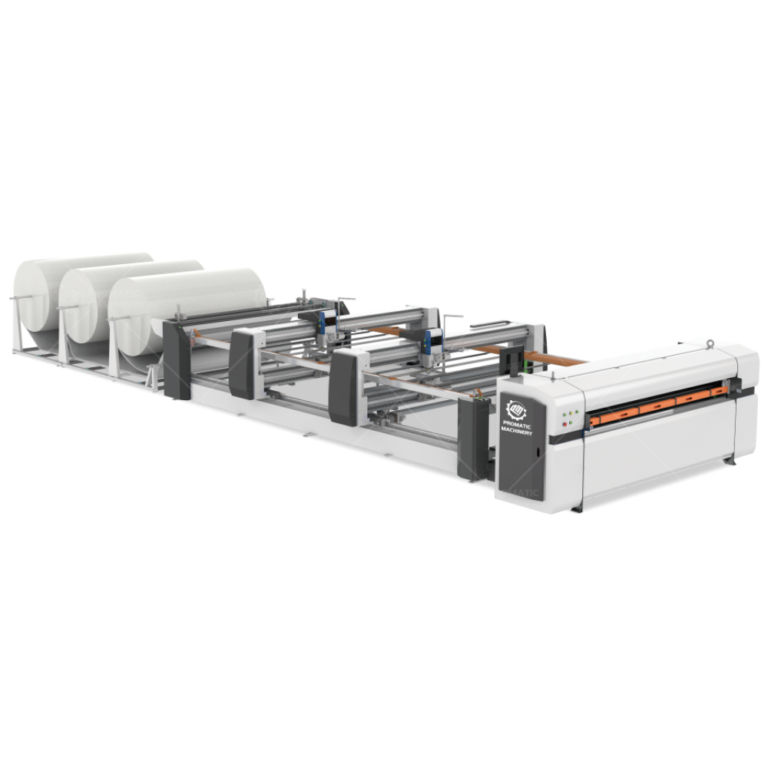 single needle quilting machine