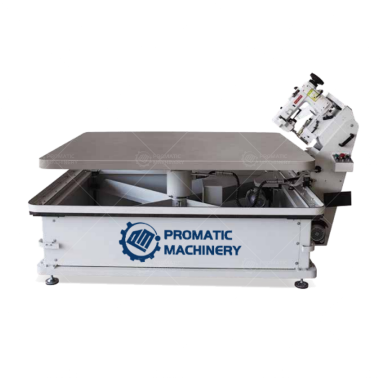 Tape Edge Machine