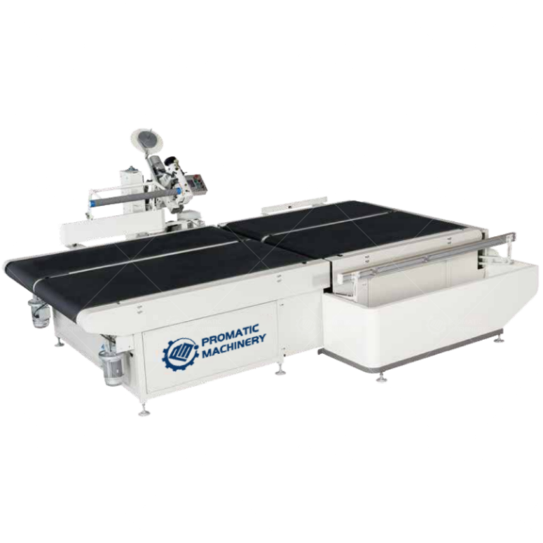 Tape Edge Machine