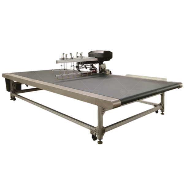 Automatic Flanging Machine