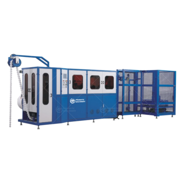 pocket spring machine