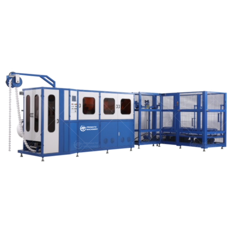 pocket spring machine