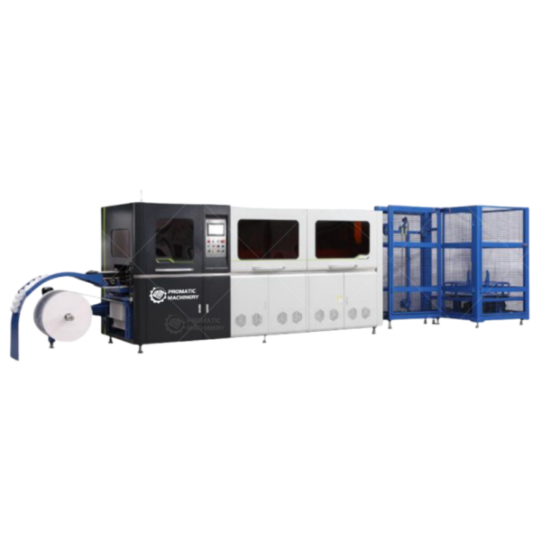 pocket spring machine