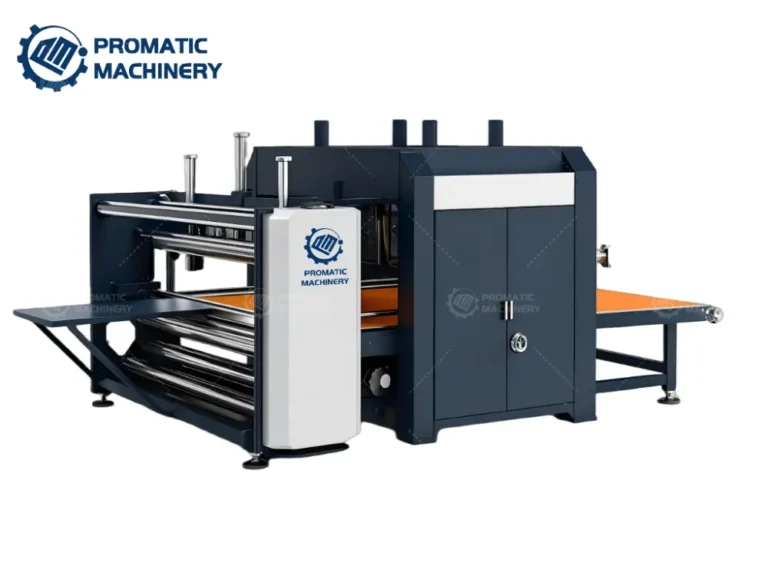 PM ACFP Automatic Mattress Film Packing Compressing Machine 1