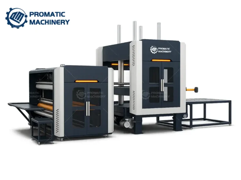 PM ACR Automatic Compressing + Rolling Machine 1