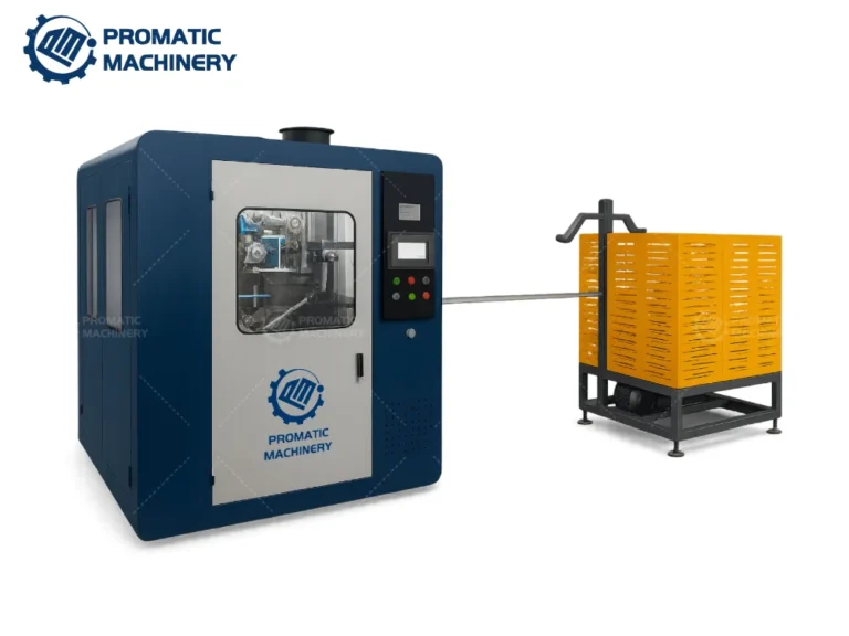 PM BN 100 Automatic Bonnell Spring Machine WH 1000x750px