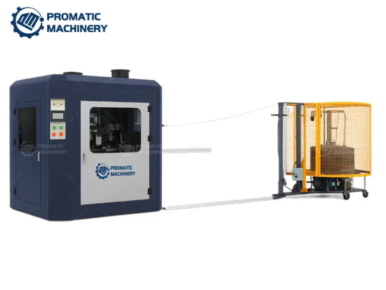 PM BN 95 Bonnell Spring Machine 1