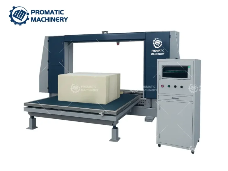 PM CNC1 CNC Horizontal Circular Horizontal Cutting Machine 1