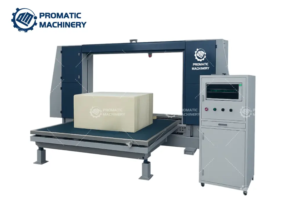 PM CNC1 CNC Horizontal Circular Horizontal Cutting Machine 1