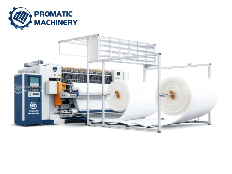 PM CQ 12 Chain Stitch Multi Needle Quilting Machine (1)