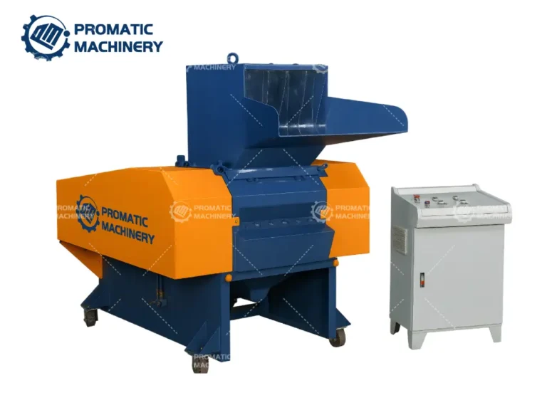 PM CS3 PU Waste Foam Recycle Crushing Machine (foam, fabric, fiber, etc) 1