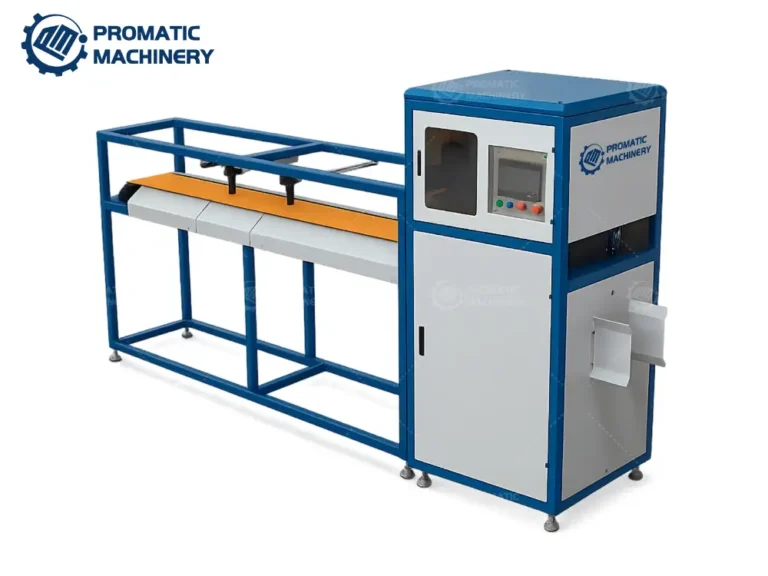 PM CT Automatic Pocket Spring Cutting Machine 1