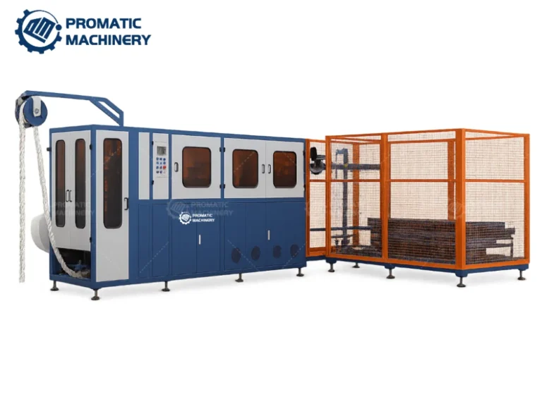 PM DL 130 Double Wire Pocket Spring Machine 1