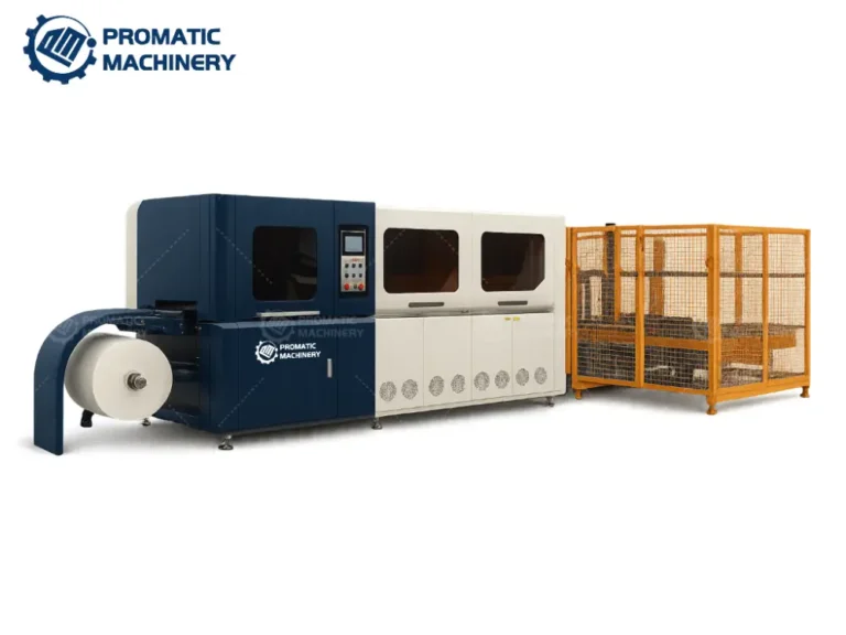 PM DL 180 Double Wire Pocket Spring Machine 1