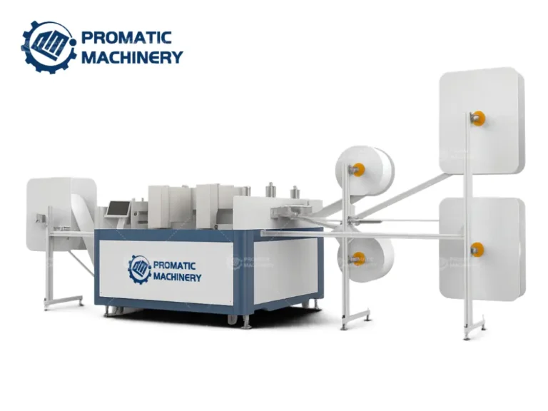 PM DT 4 Mattress Side Four Head Dotting Machine 1