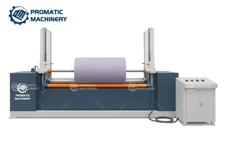 PM FP1 Foam Peeling Machine 1
