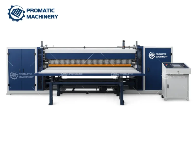 PM FWF 1650, PM FWF 2150 Sponge Wave Profile Cutting Machine 1
