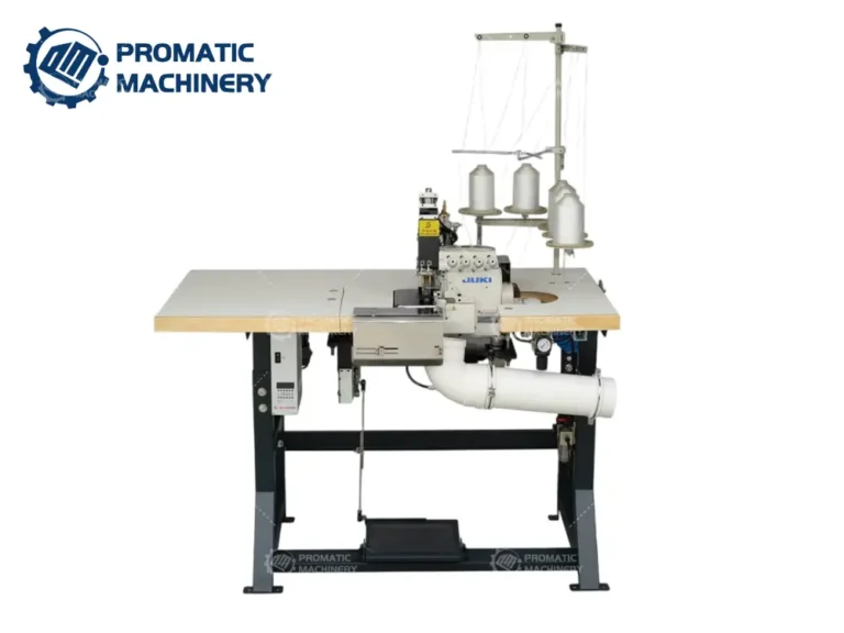 PM LS 100(JK) Mattress Fabric Pre edge Overlock Machine 1
