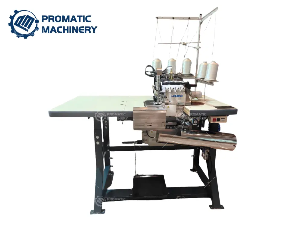 PM LS 70(JK) Mattress Pre edge Overlock Machine 1