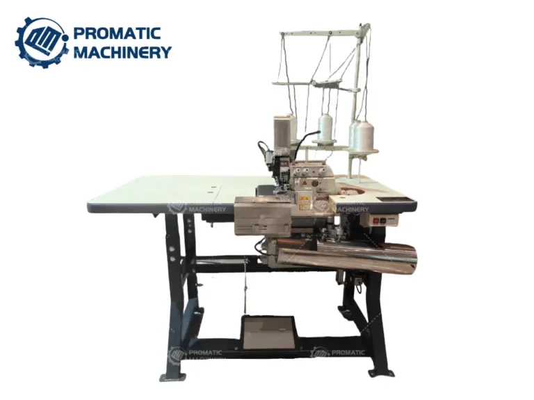 PM LS 80(PG) Mattress Fabric Pre edge Overlock Machine 1