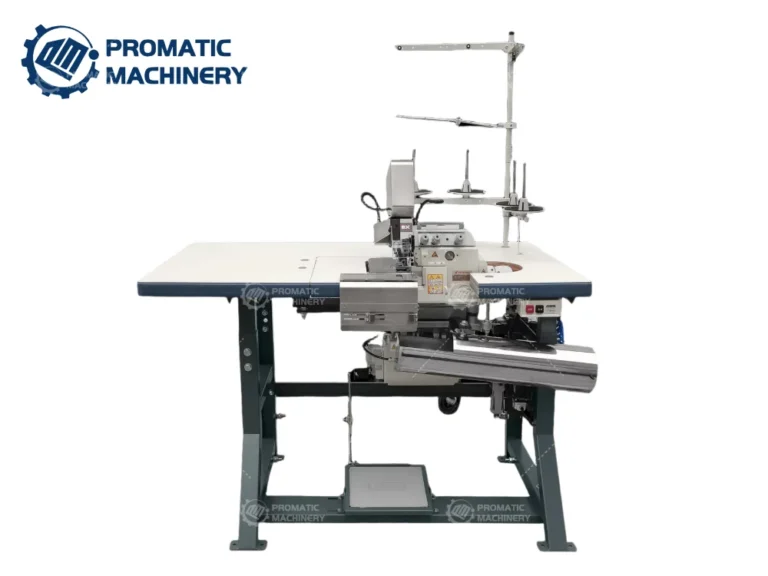 PM LS 90(PG) High Speed Mattress Fabric Pre edge Overlock Machine 1