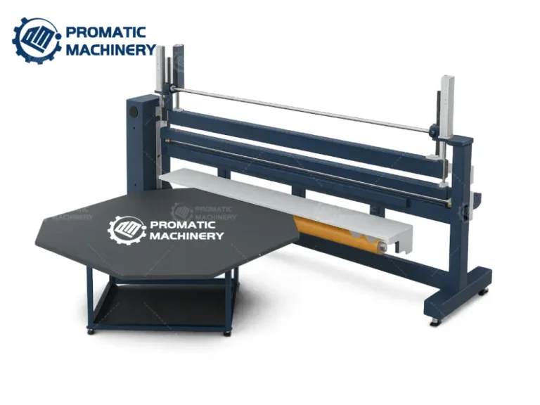 PM MPF Semi automatic Film Packing Machine 1