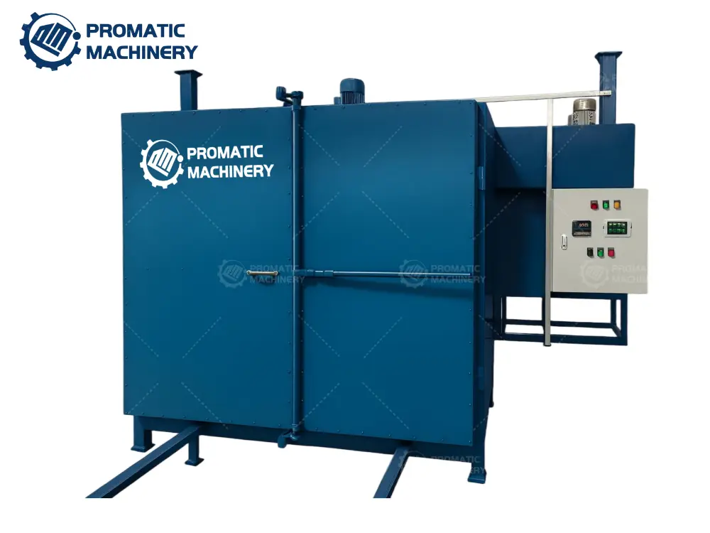 PM OV Heat Treating Industrial Oven 1