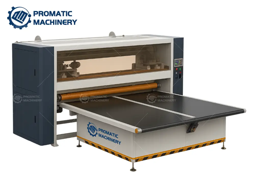 PM PC1 Computerized Panel Cutting Machine 1