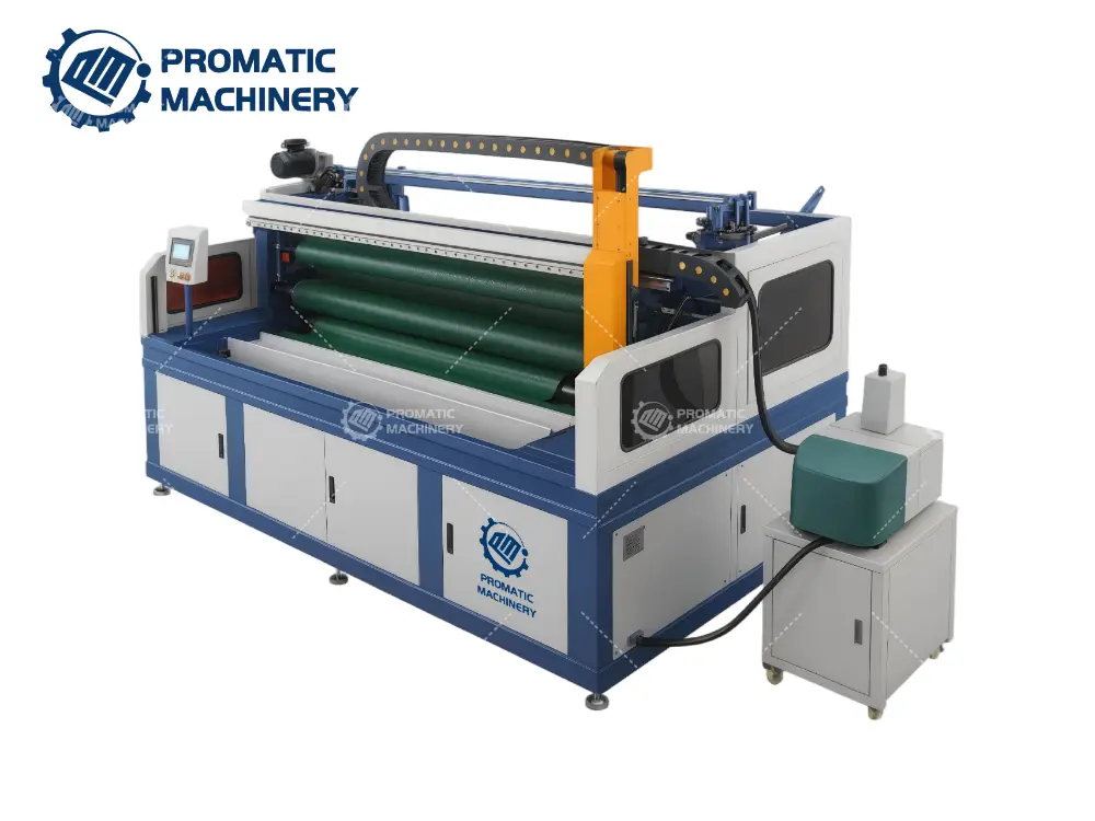 PM PKA 1 Pocket Spring Assembling Machine 1