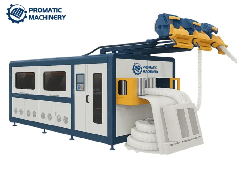 PM PKA 3 Automatic Pocket Spring Assembling Machine 1