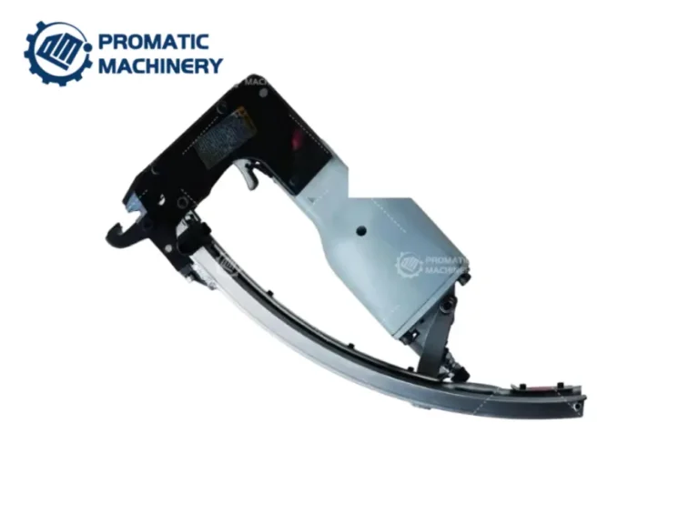 PM PT66 Pneumatic Tool Stapler Nail Gun & Clips 1