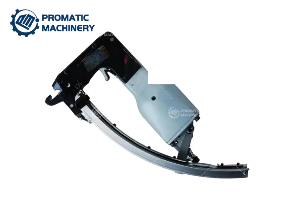 PM PT66 Pneumatic Tool Stapler Nail Gun & Clips 1