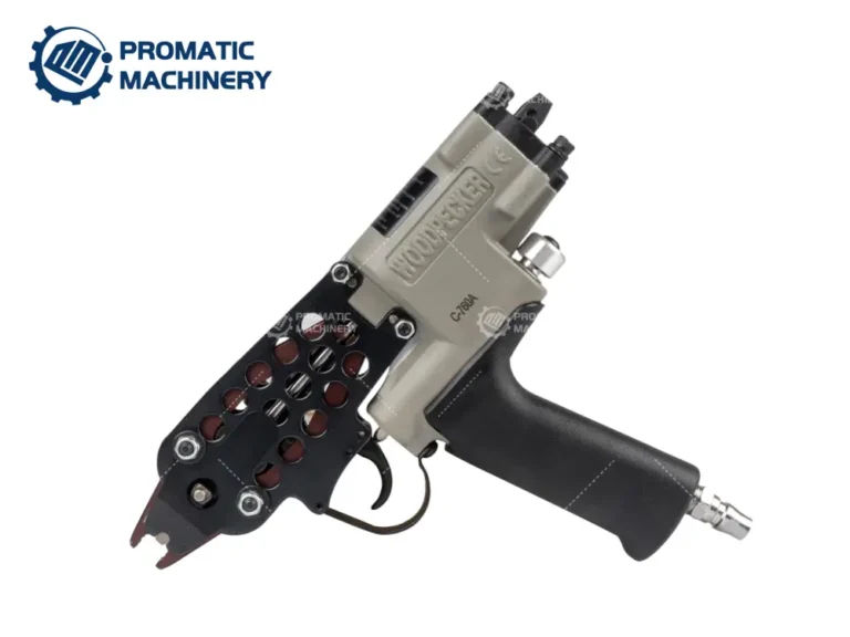 PM PT760 Pneumatic Tool Air Powered Ring Gun 1