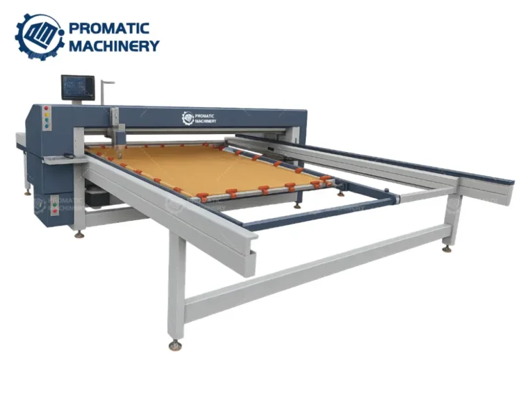 PM SQ1 30 High Speed Computerized Single Head Quilting Machine 1