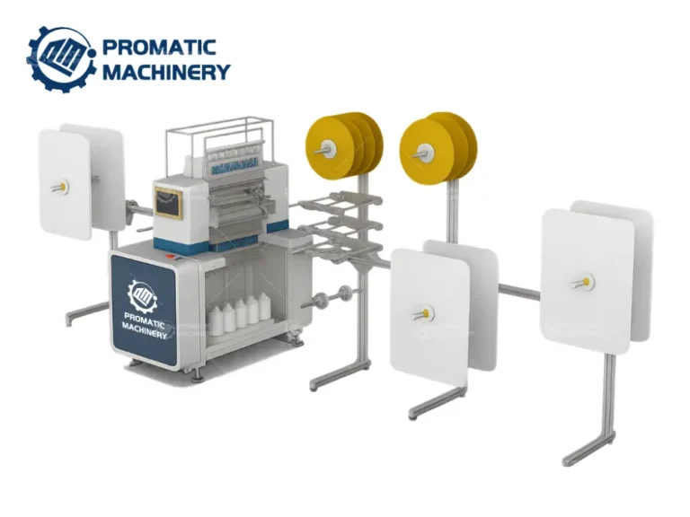 PM ST1 Mattress Side Straight Line Sewing Machine 1