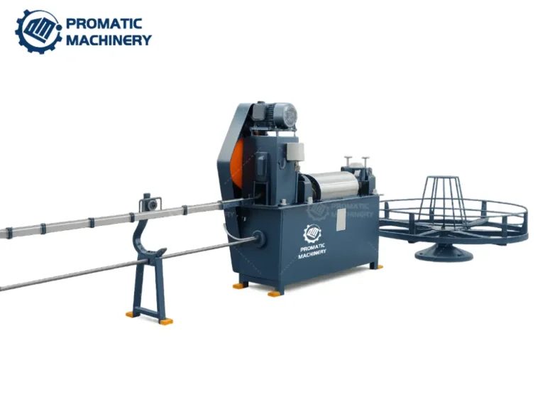 PM STC Straighten & Cutting Machine 1