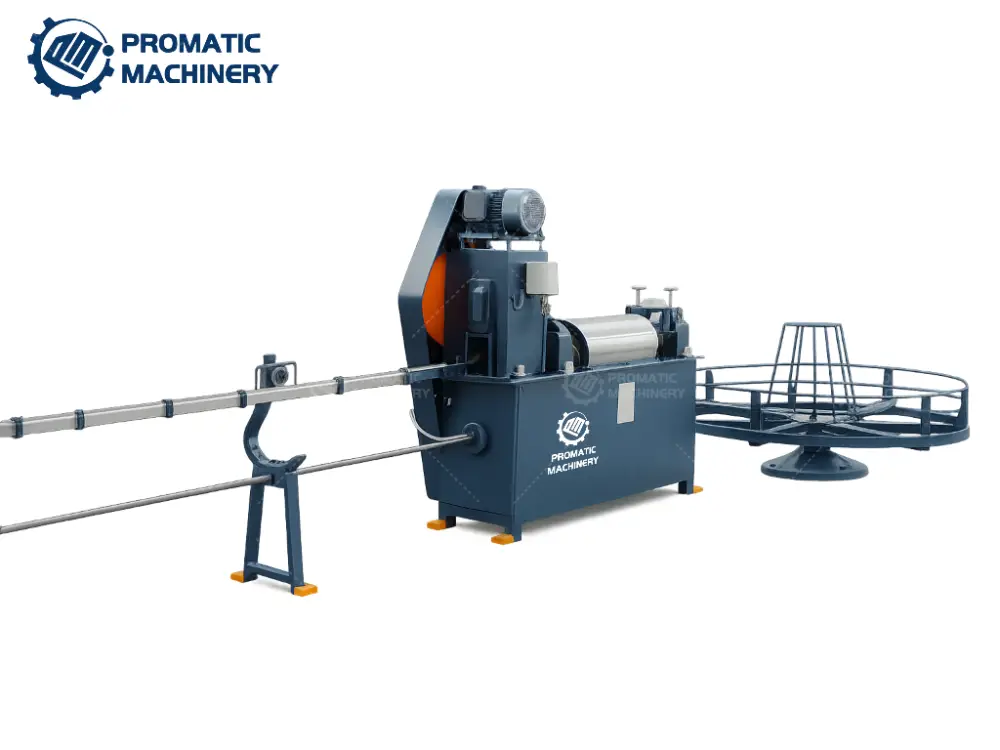 PM STC Straighten & Cutting Machine 1